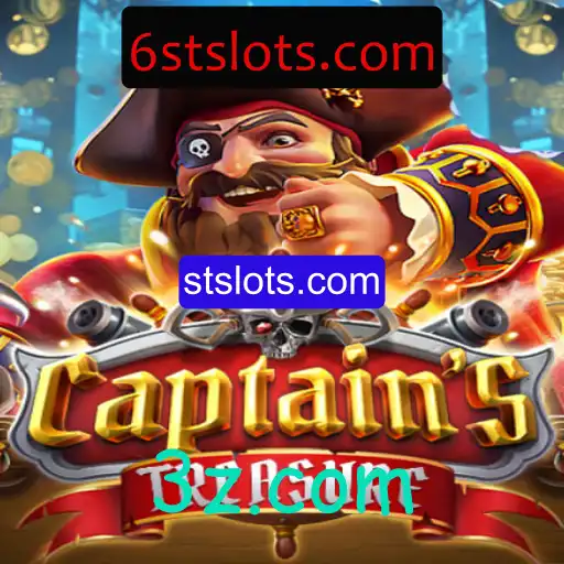 Explorando a Aventura Marítima de CaptainssTreasure no stslots.com