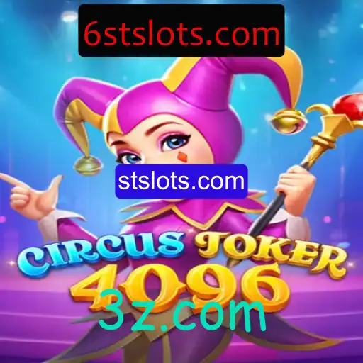 Descubra as Emoções de CircusJoker4096 no Mundo dos Slots