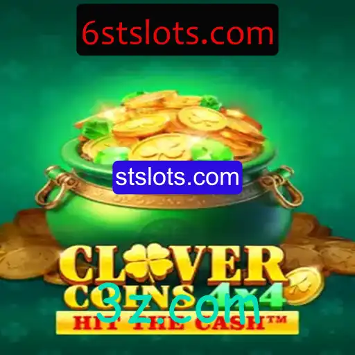 Descubra a Emoção do Jogo CloverCoins4x4 no stslots.com