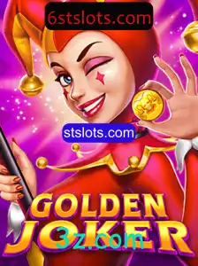 Descubra a Emoção de GoldenJoker no stslots.com
