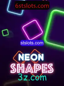 Desvendando o Mundo de NeonShapes: Entretenimento e Estratégia no Universo de stslots.com