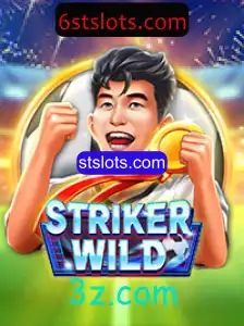 Descubra o Empolgante Mundo de StrikerWILD no stslots.com
