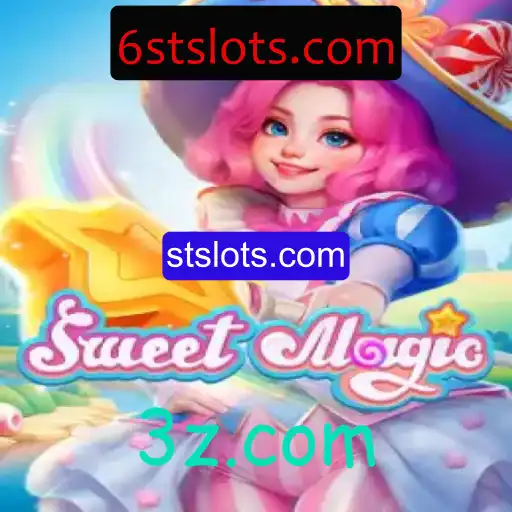 Explorando o Mundo Encantado de SweetMagic na stslots.com