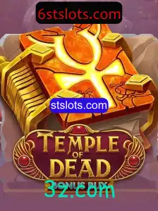 Explorando TempleofDeadBonusBuy: Uma Jornada Através das Antigas Ruínas de Slot