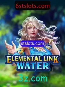 Descubra a Magia de ElementalLinkWater: Um Mergulho no Mundo dos Slots