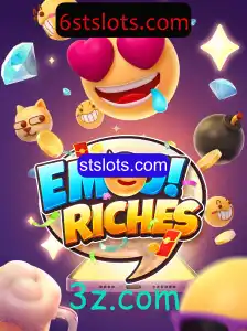 Explorando EmojiRiches: Um Mergulho no Universo dos Slots Online