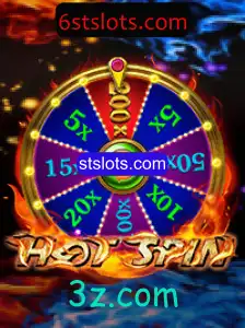 Explorando o Emocionante Mundo de HotSpin no stslots.com