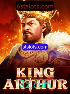 Descubra a Jornada Épica de KingArthur no stslots.com