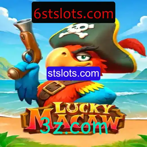Descubra as Aventuras de 'LuckyMacaw' no stslots.com