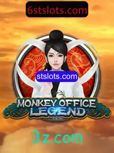 Conheça o Fascinante Mundo de MonkeyOfficeLegend