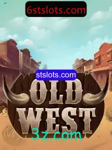 Descubra as Aventuras de 'OldWest': O Novo Jogo no stslots.com
