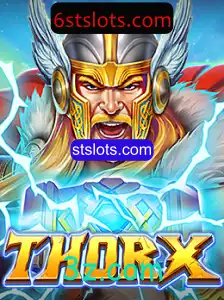 Descubra ThorX: Um Jogo Épico em stslots.com